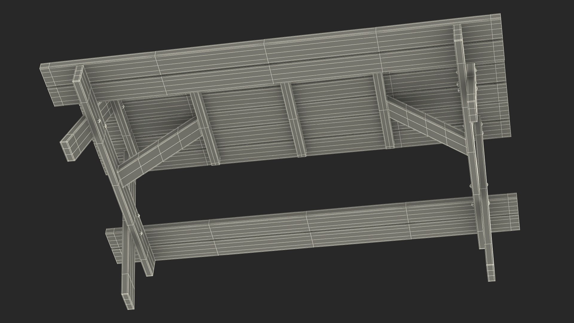 Wooden Picnic Table with Attached Benches 3D model https://p.turbosquid.com/ts-thumb/Ni/1weFq6/kG/woodenpicnictablewithattachedbenchesvray3dmodel030/jpg/1707016497/1920x1080/fit_q87/8d7f861552024b75b92544292070ae95dacb075c/woodenpicnictablewithattachedbenchesvray3dmodel030.jpg
