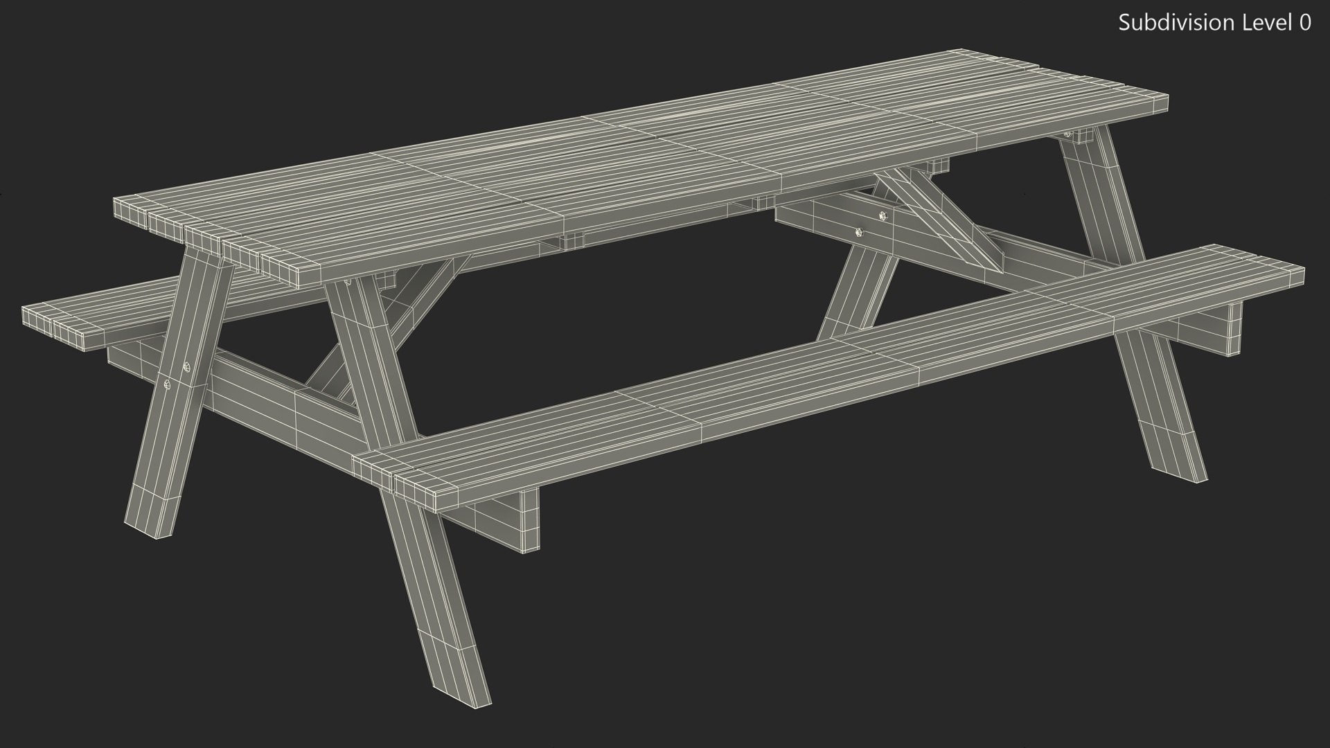 Wooden Picnic Table with Attached Benches 3D model https://p.turbosquid.com/ts-thumb/Ni/1weFq6/lS/woodenpicnictablewithattachedbenchesvray3dmodel017/jpg/1707016437/1920x1080/fit_q87/c40c78908b6d1067a1ae1badb2ac88abac0689f0/woodenpicnictablewithattachedbenchesvray3dmodel017.jpg