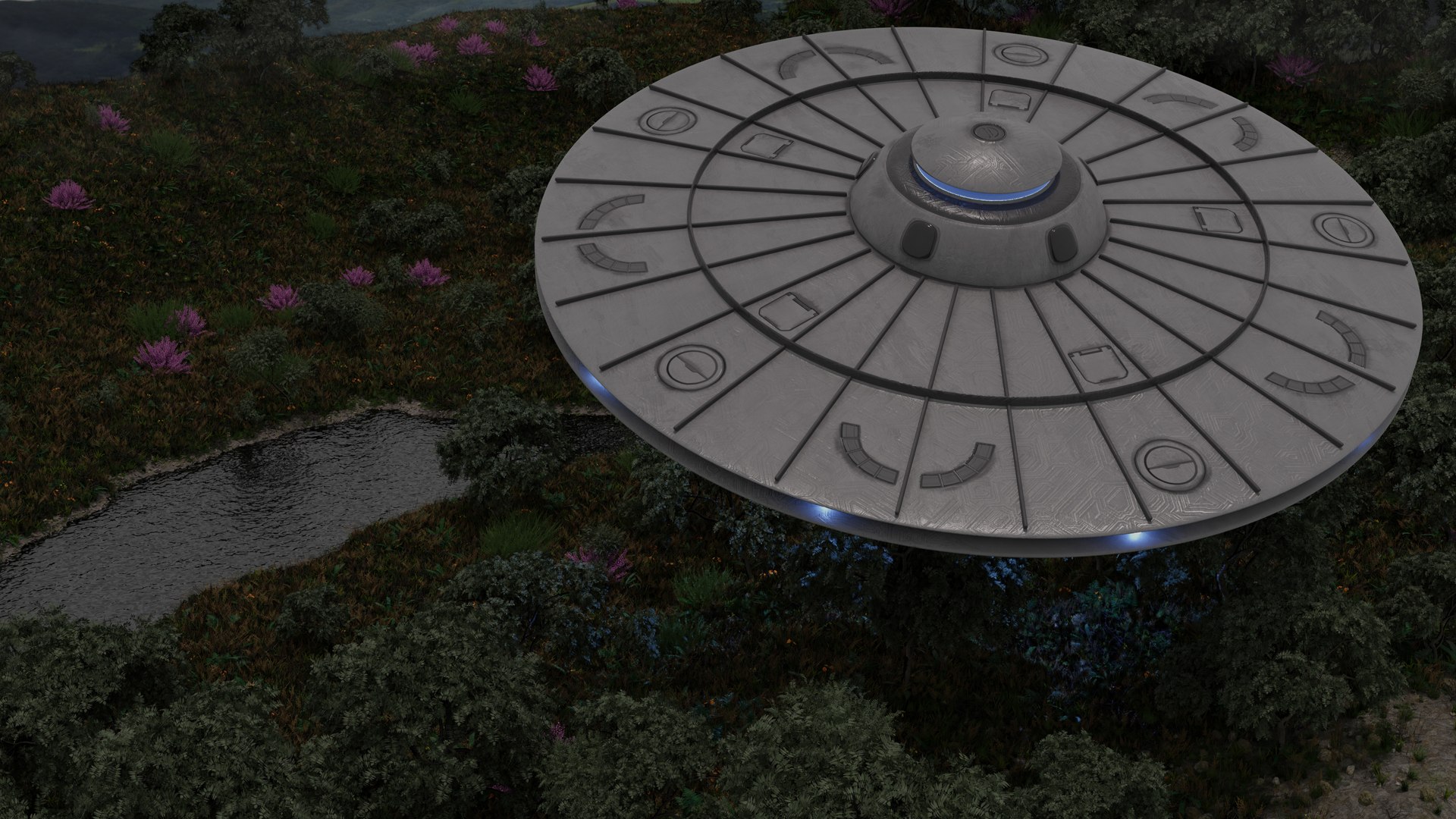Alien speceship UFO 3D https://p.turbosquid.com/ts-thumb/Ni/4oSHA0/rx/preview3/jpg/1626616604/1920x1080/fit_q87/58ff0cd190ffc7c48c267db1970ebc9e635106da/preview3.jpg