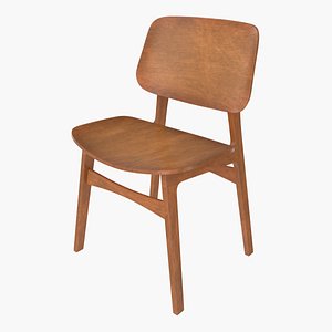 Wooden Chair
