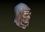 3D Necromancer Head 3D print ready