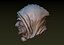 3D Necromancer Head 3D print ready