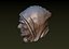 3D Necromancer Head 3D print ready