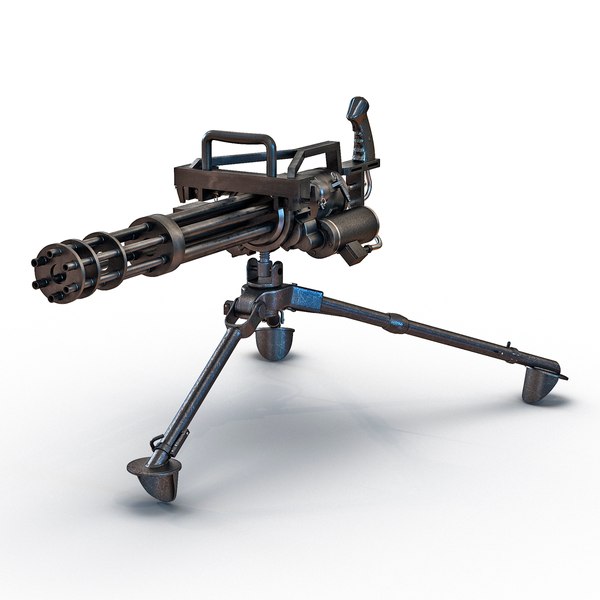 Minigun Kugel