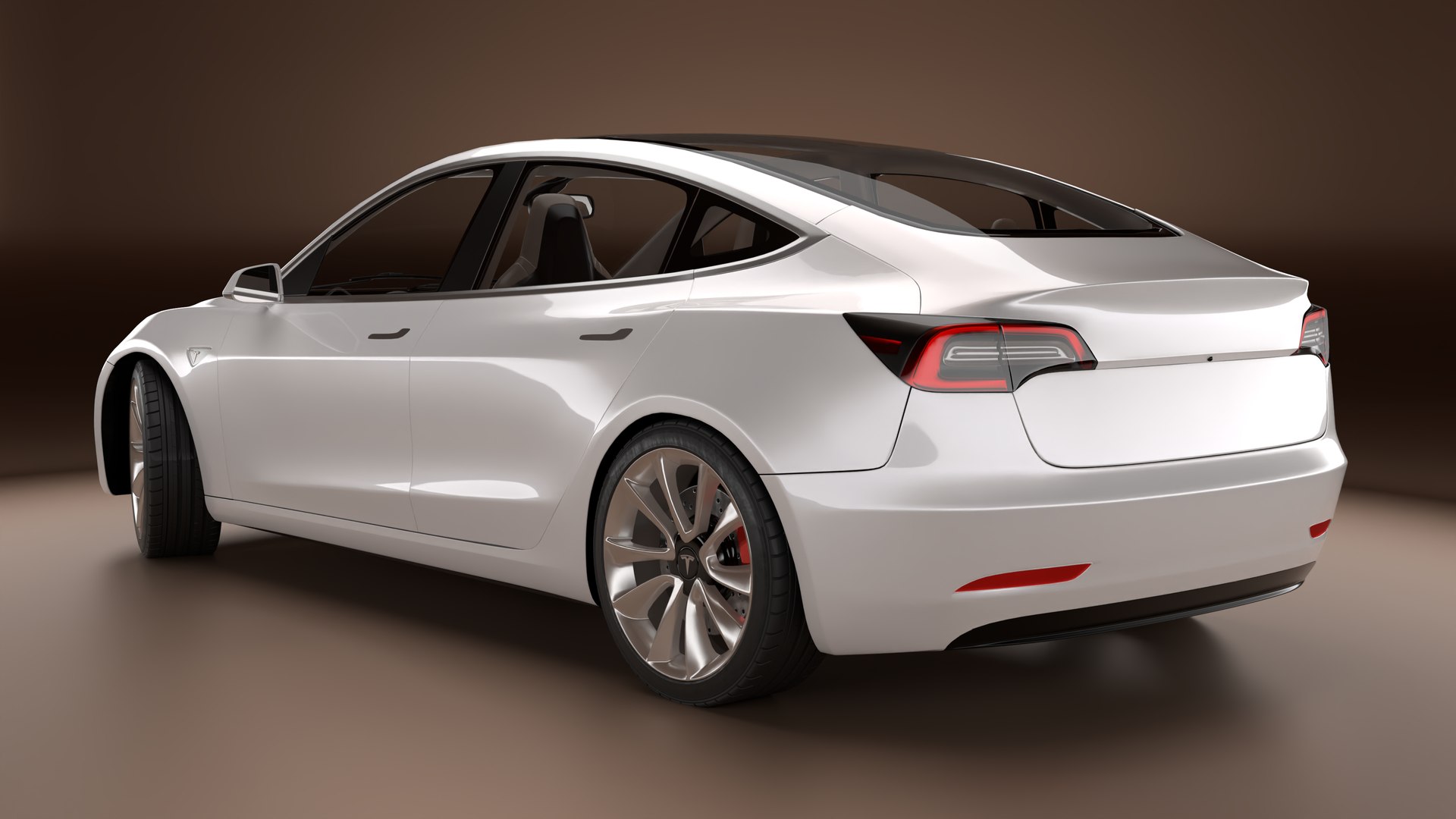 Car Modelled 3D Model - TurboSquid 1623118