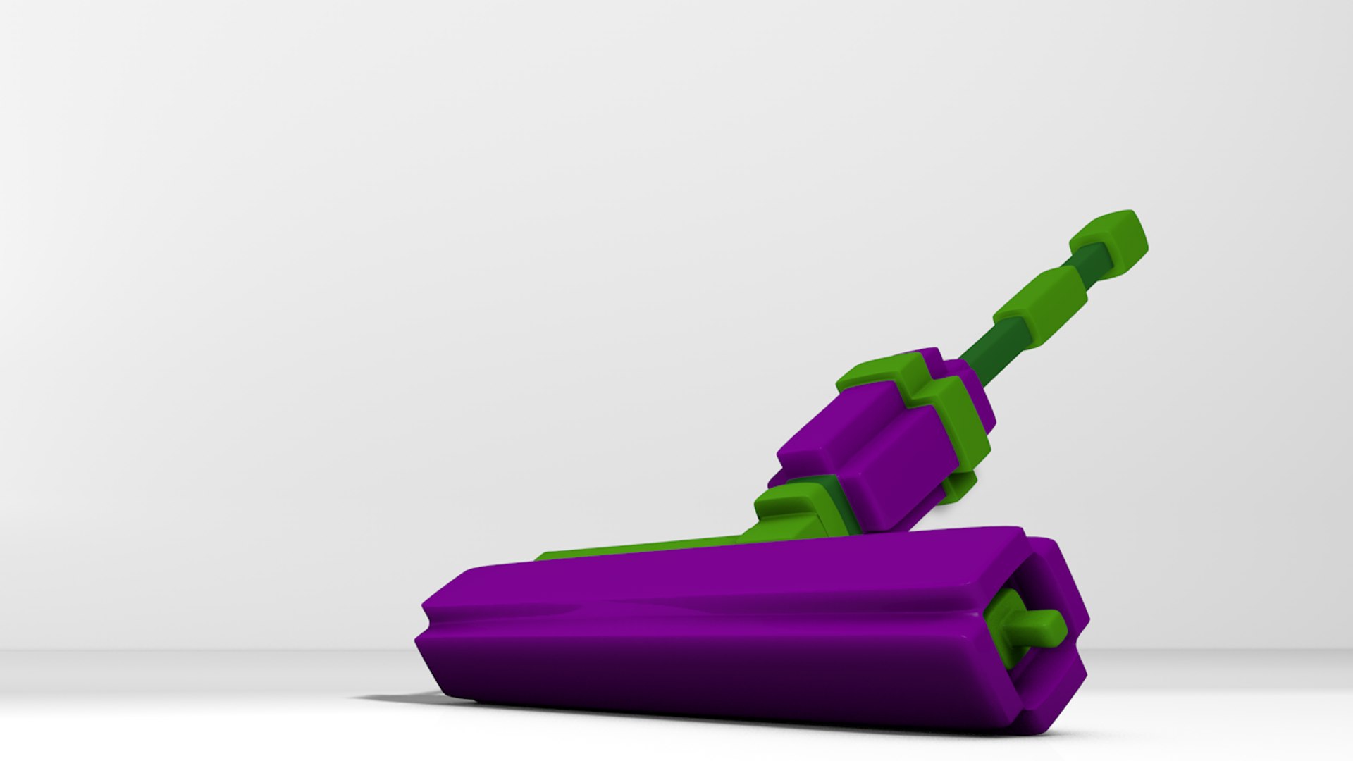 Minecraft Splatoon Rigs 3d C4d
