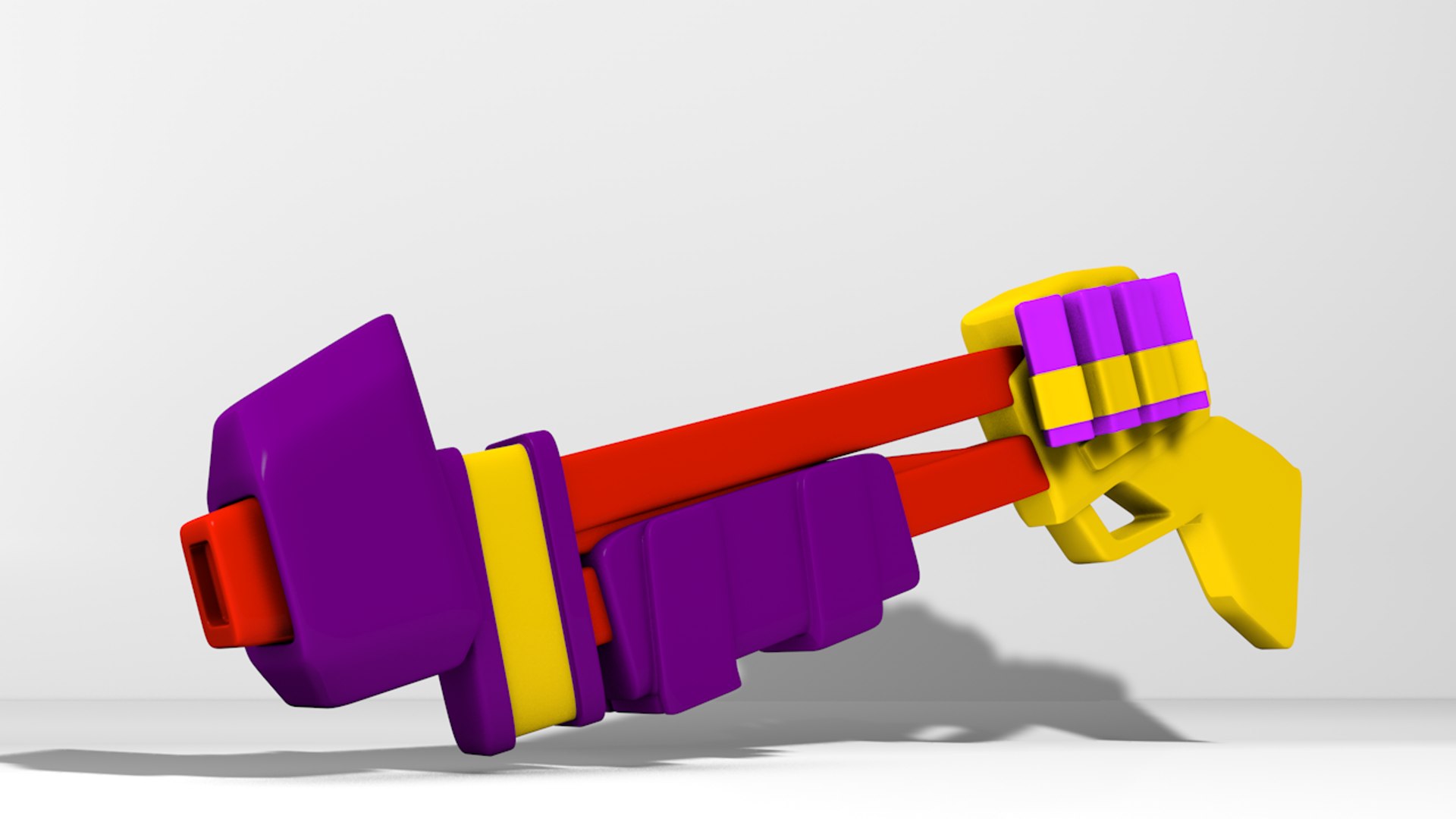 Minecraft Splatoon Rigs 3d C4d