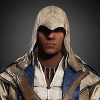 Connor Character