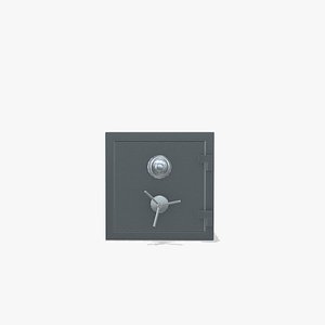 3D Vault model