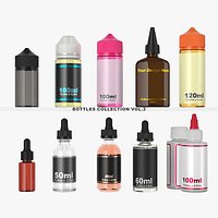 Bottles collection vol3