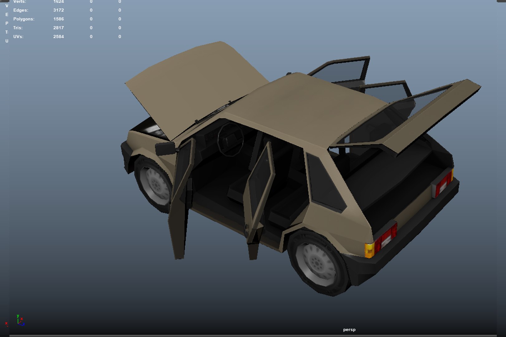 Low poly stylized vehicle 3D model https://p.turbosquid.com/ts-thumb/Ni/HQ4VPu/1f/pic9/png/1635169522/1920x1080/fit_q87/a854e5f1380002bb88f9d343f1272ebc9de58cf6/pic9.jpg