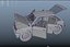 Vaz2109 low poly