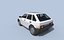 Vaz2109 low poly
