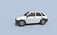 Vaz2109 low poly