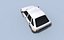 Vaz2109 low poly