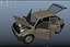 Vaz2109 low poly