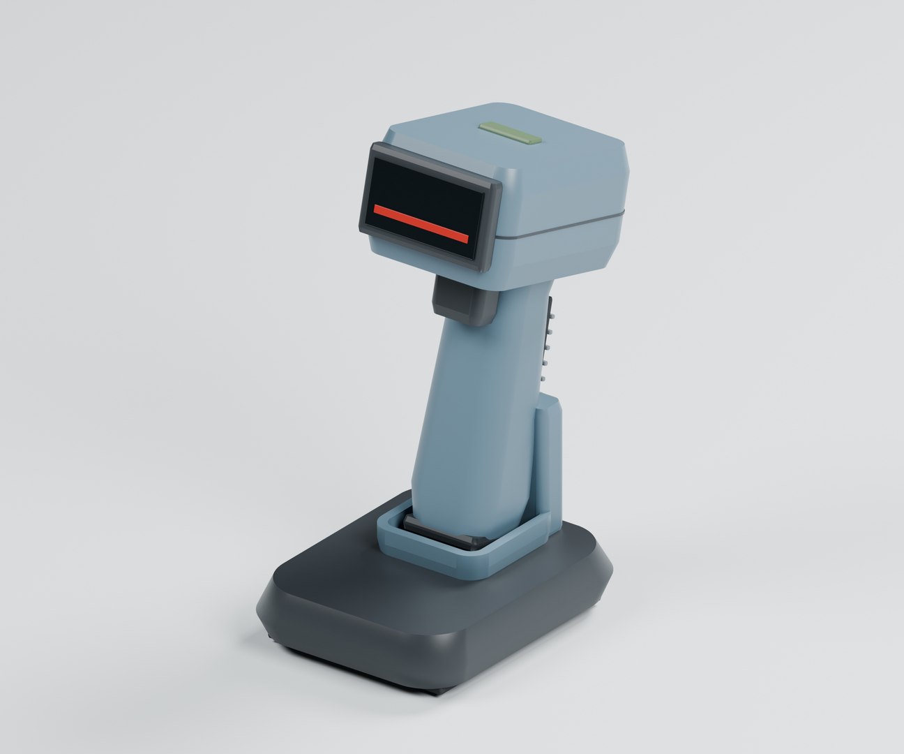 3D Handheld Barcode Scanner with Trigger Window and Charging Cradle https://p.turbosquid.com/ts-thumb/Ni/IFTEu3/97/01_hero/jpg/1792116441/1920x1080/fit_q87/5da6631edfcd3405bb6dd9a105aa233ab385eae6/01_hero.jpg