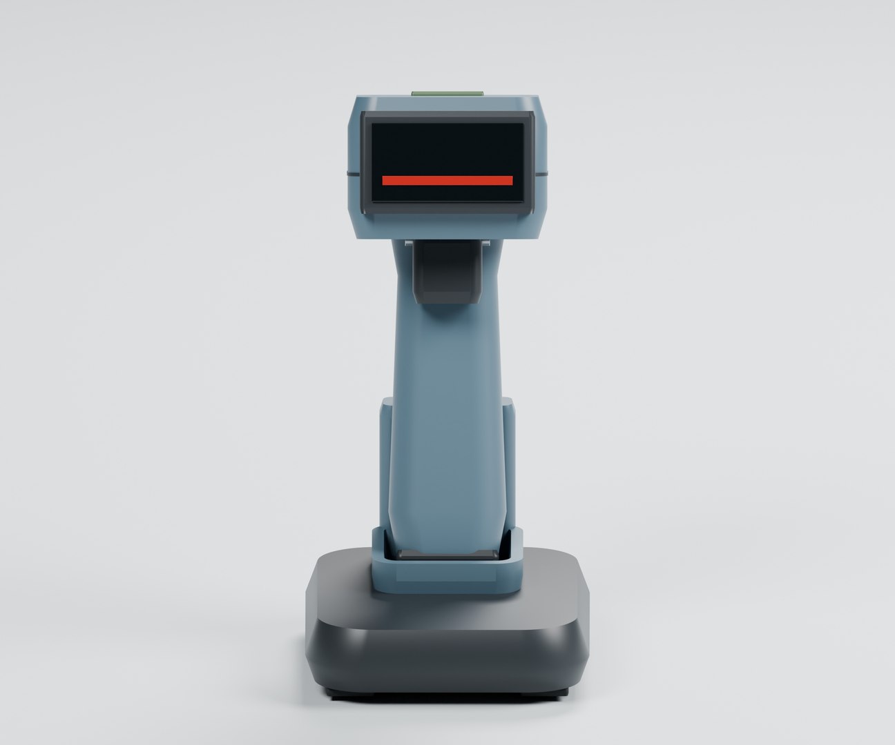 3D Handheld Barcode Scanner with Trigger Window and Charging Cradle https://p.turbosquid.com/ts-thumb/Ni/IFTEu3/TU/03_front/jpg/1792116441/1920x1080/fit_q87/9cafe87b752e15be3e5712a1cc4e834655da3c12/03_front.jpg