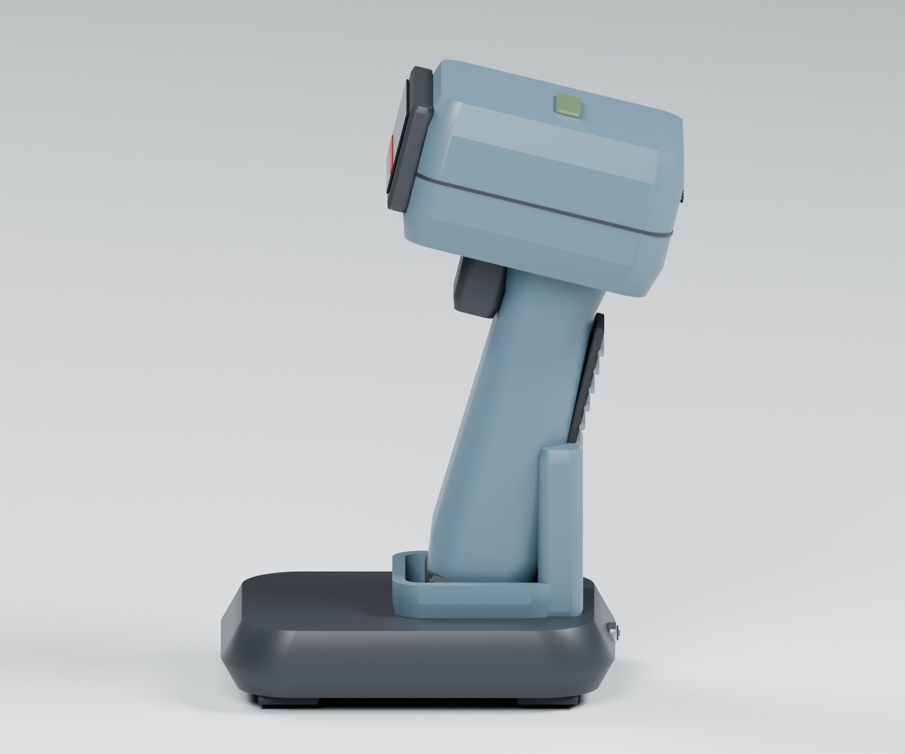 3D Handheld Barcode Scanner with Trigger Window and Charging Cradle https://p.turbosquid.com/ts-thumb/Ni/IFTEu3/Vl/04_side/jpg/1792116442/1920x1080/fit_q87/050076ddb55702b06a636931bc7d9299e99ef8b1/04_side.jpg