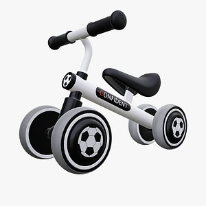 Wdmiya Baby Balance Bike 3D model