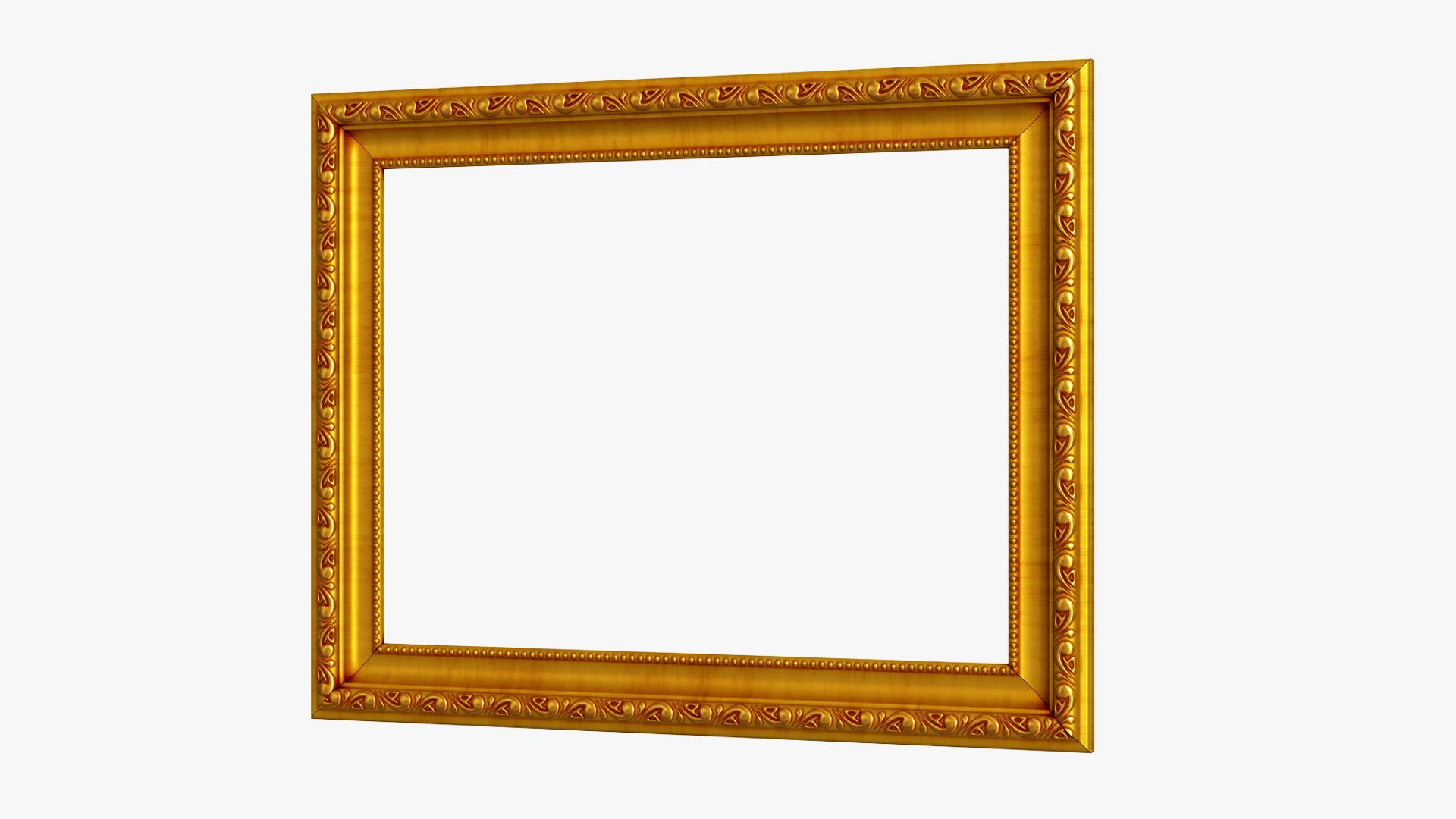 3D Model Frame Picture V03 - TurboSquid 1219081