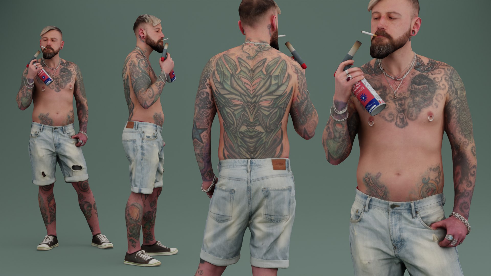 Give Them Hell - Tattooed Rebel 3D model https://p.turbosquid.com/ts-thumb/Ni/L29A8e/5i/5/png/1761240592/1920x1080/fit_q87/a2dc9f14d170d432e9812eb71befeaa024c16adc/5.jpg