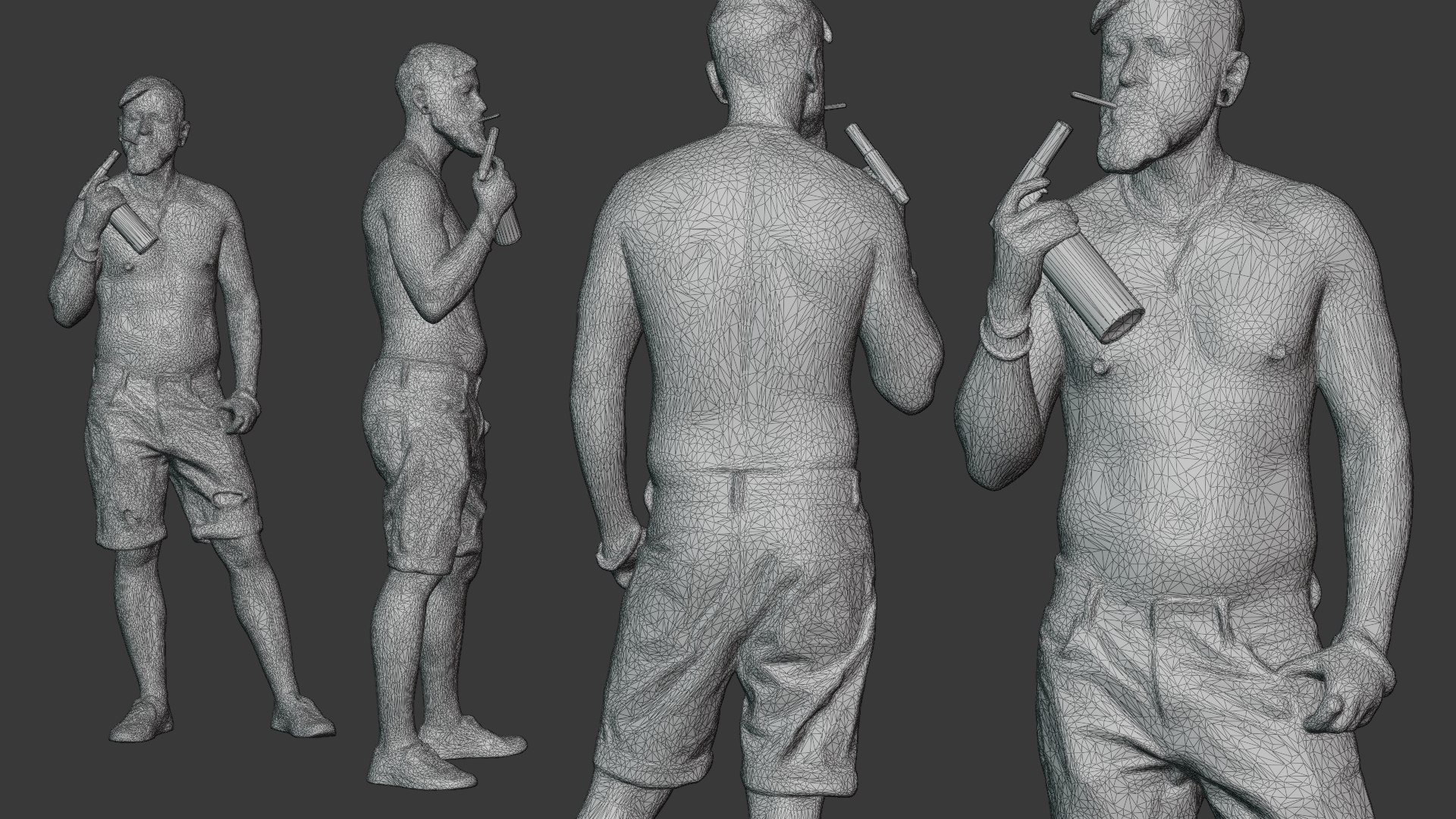 Give Them Hell - Tattooed Rebel 3D model https://p.turbosquid.com/ts-thumb/Ni/L29A8e/VE/6/png/1761240665/1920x1080/fit_q87/deb6af086f3a22e32c39917bc54ff830824d19a6/6.jpg