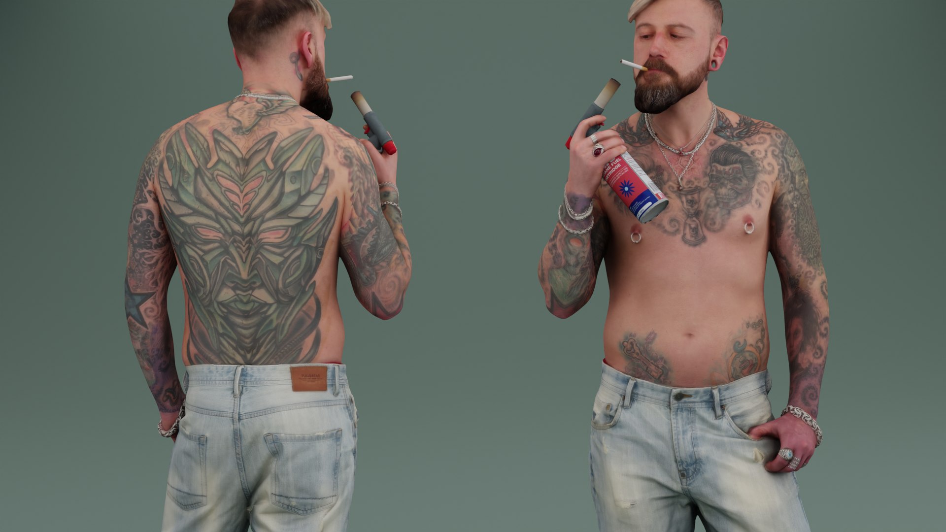 Give Them Hell - Tattooed Rebel 3D model https://p.turbosquid.com/ts-thumb/Ni/L29A8e/Zr/3/png/1761240585/1920x1080/fit_q87/d4cd10693f7c584d15560294ed7c7253e994c13e/3.jpg