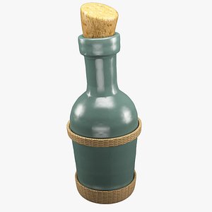 3d bottle