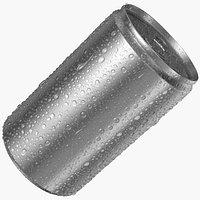 Slim Condensation Can 150ML