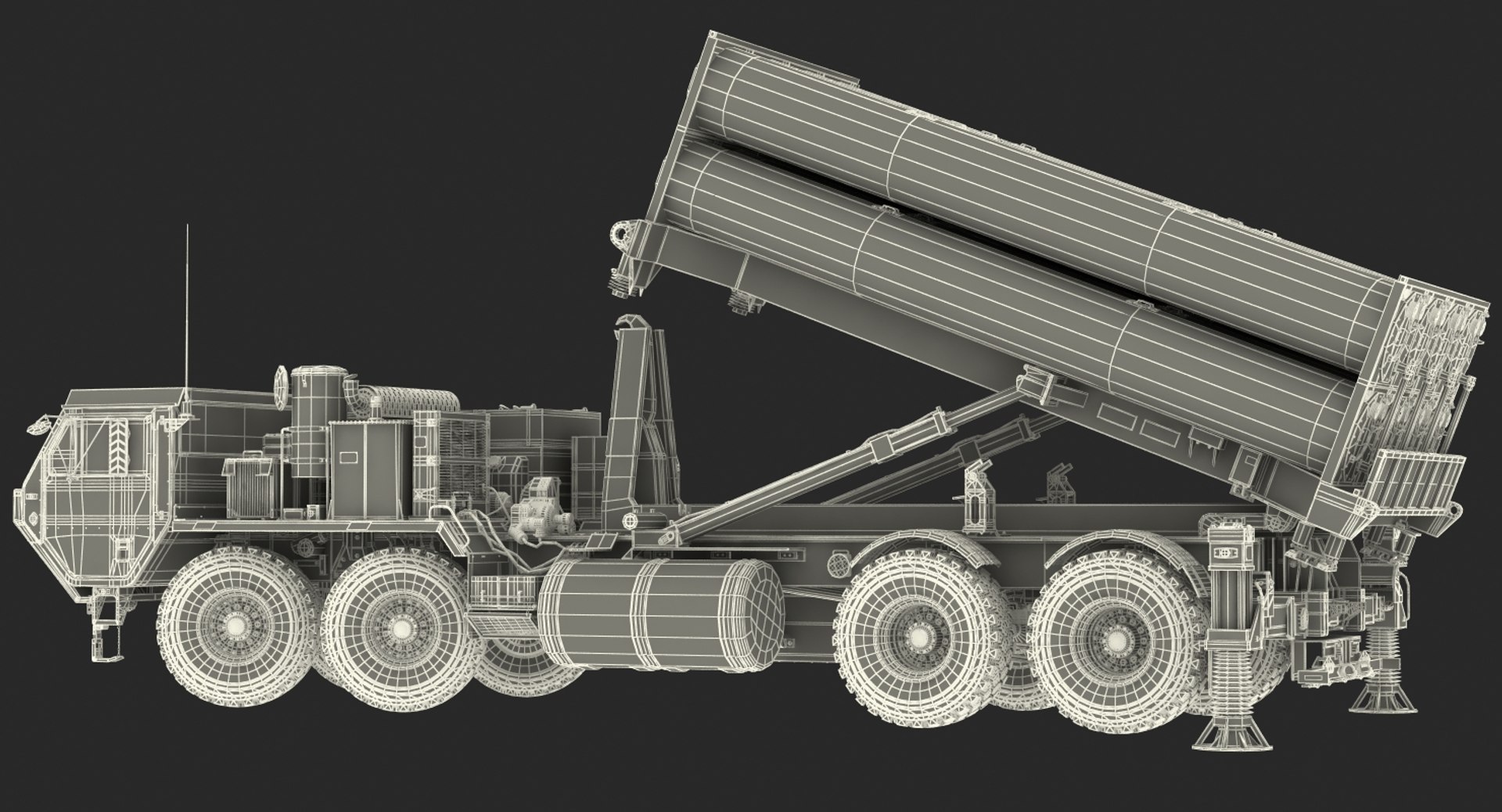 military rocket launcher vehicles 3D model https://p.turbosquid.com/ts-thumb/Ni/N1dBYc/502haxs9/militaryrocketlaunchervehiclescollectionvray3dmodel071/jpg/1536591707/1920x1080/fit_q87/48a93573e40f57651b58da85ecbaa5d85ba0e9a4/militaryrocketlaunchervehiclescollectionvray3dmodel071.jpg
