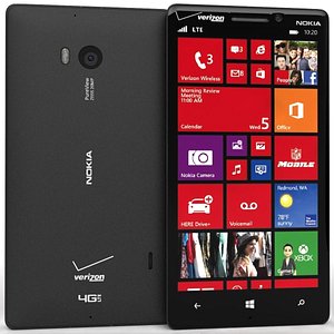 s nokia lumia icon black