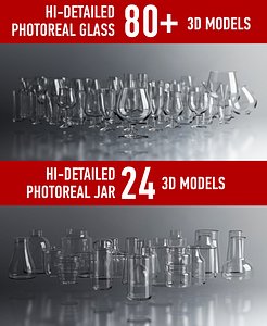 Glass set