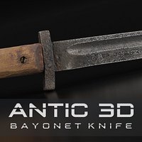 Bayonet Knife Germany World War II