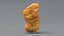 Realistische Chicken Nuggets