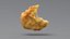Realistische Chicken Nuggets