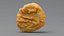 Realistische Chicken Nuggets