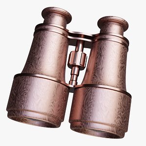 Binoculars Vintage