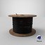 Wood Spool 01