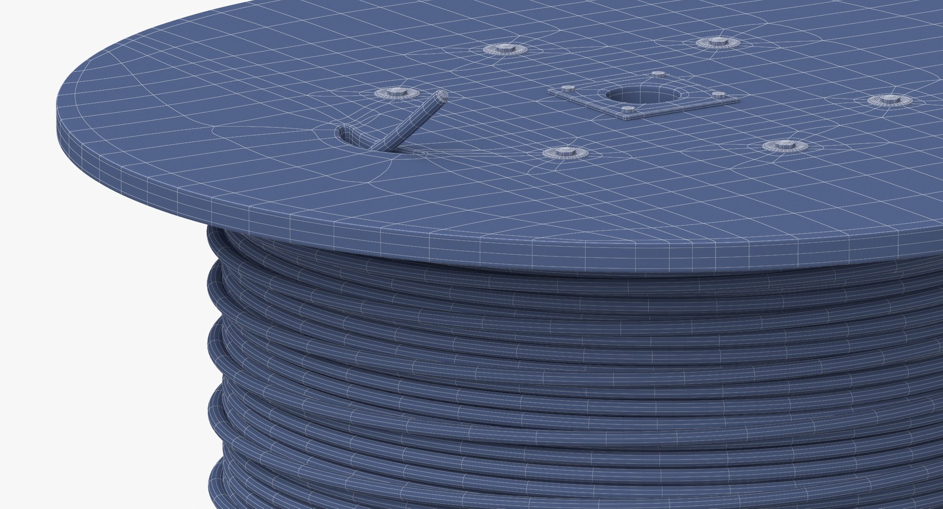 3D Wood Spool 01 model https://p.turbosquid.com/ts-thumb/Ni/lQC1Ty/TS/wood_spool_01_wireframe_0008/jpg/1660295787/1920x1080/fit_q87/f8e355696949db30b195c300faa8ce15b525e612/wood_spool_01_wireframe_0008.jpg