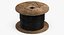 Wood Spool 01
