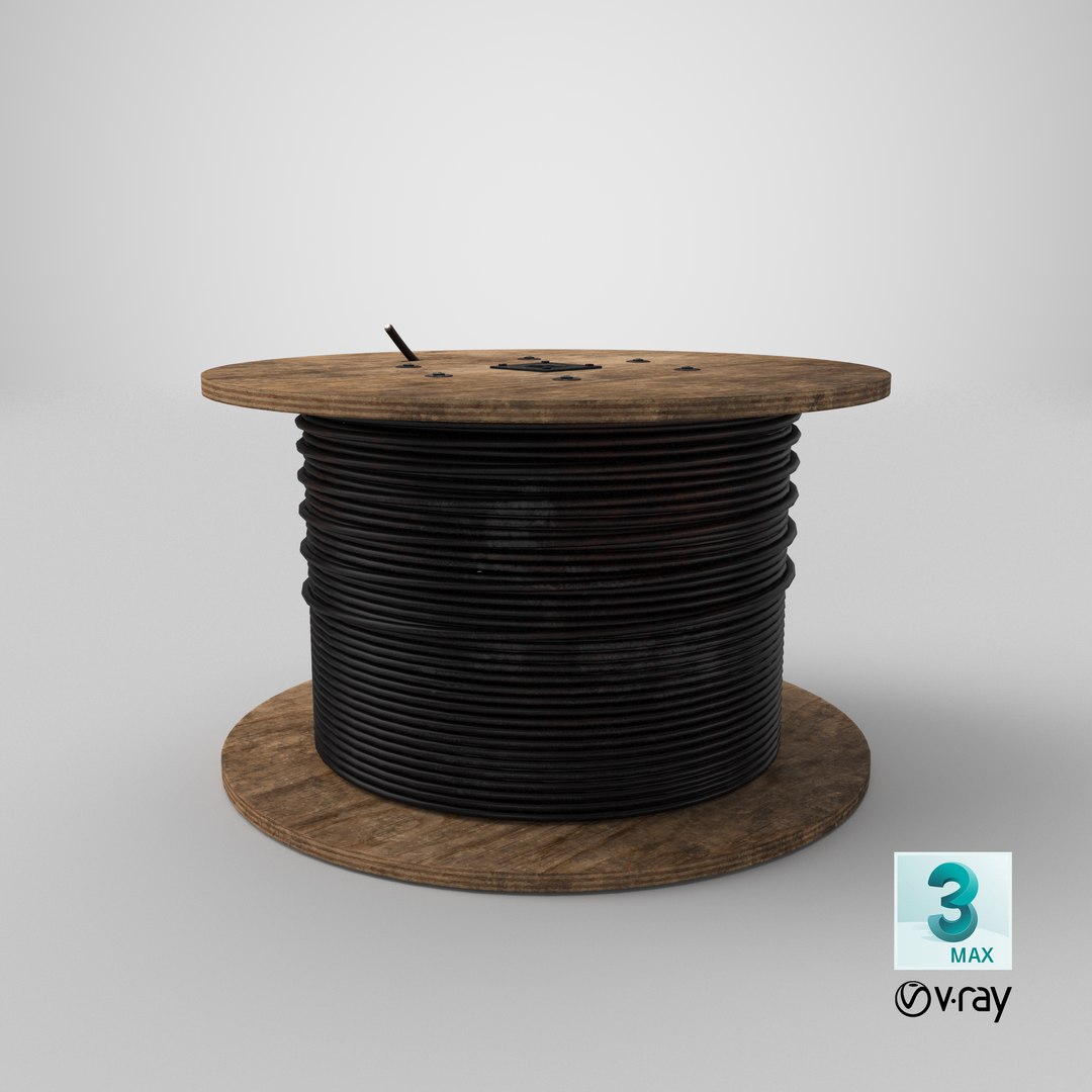 3D Wood Spool 01 model https://p.turbosquid.com/ts-thumb/Ni/lQC1Ty/tk/stemcell_max_vray_render/png/1660305069/1920x1080/fit_q87/6b86a24636085c912f369258bc76e46ec37d58d3/stemcell_max_vray_render.jpg