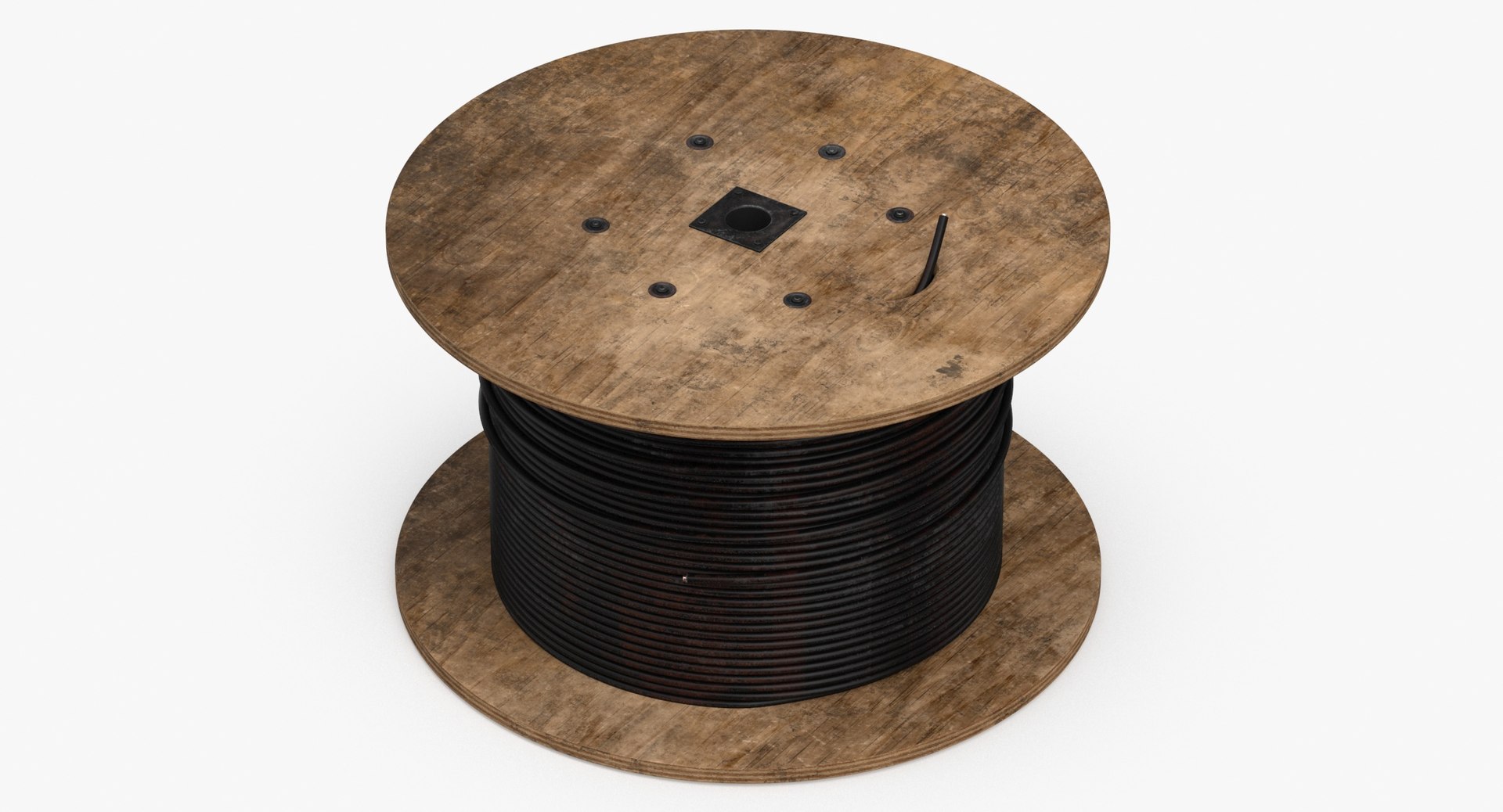 3D Wood Spool 01 model https://p.turbosquid.com/ts-thumb/Ni/lQC1Ty/ul/wood_spool_01_thumbnail_0002/jpg/1660295640/1920x1080/fit_q87/9394c9603f4e1fdc15b33ae372548538e08cb3c5/wood_spool_01_thumbnail_0002.jpg