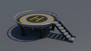 Helipad 3D