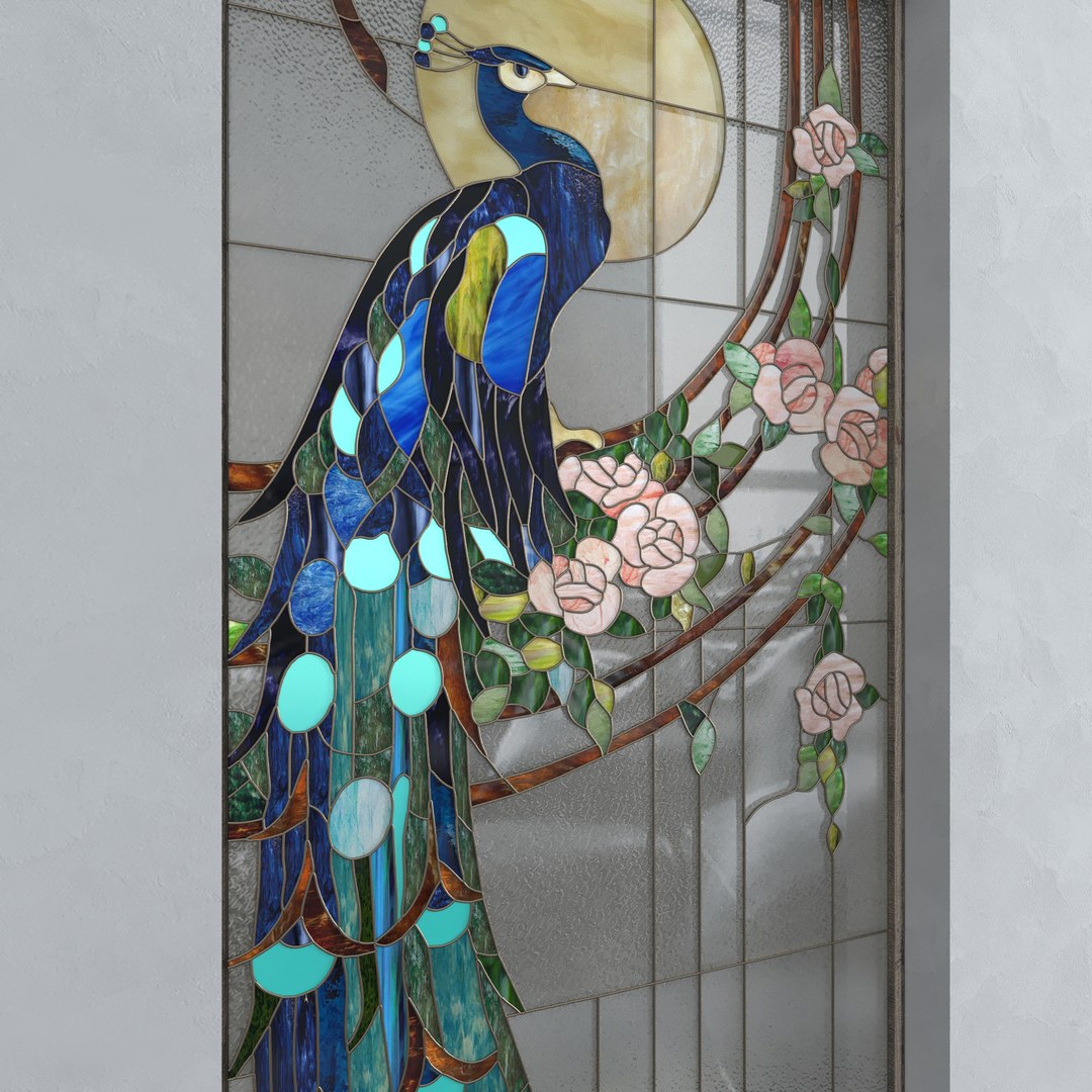 stained glass peacock window 3D model https://p.turbosquid.com/ts-thumb/Ni/loXHo2/wNSjcRYk/2/jpg/1586541163/1920x1080/fit_q87/8693257606030b5871b1d49e40d810306e4fc80b/2.jpg