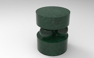 Bigga Coffee Table 3D model