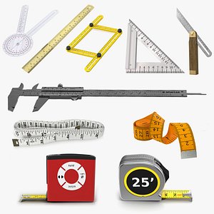 Measure Tools Collection 8