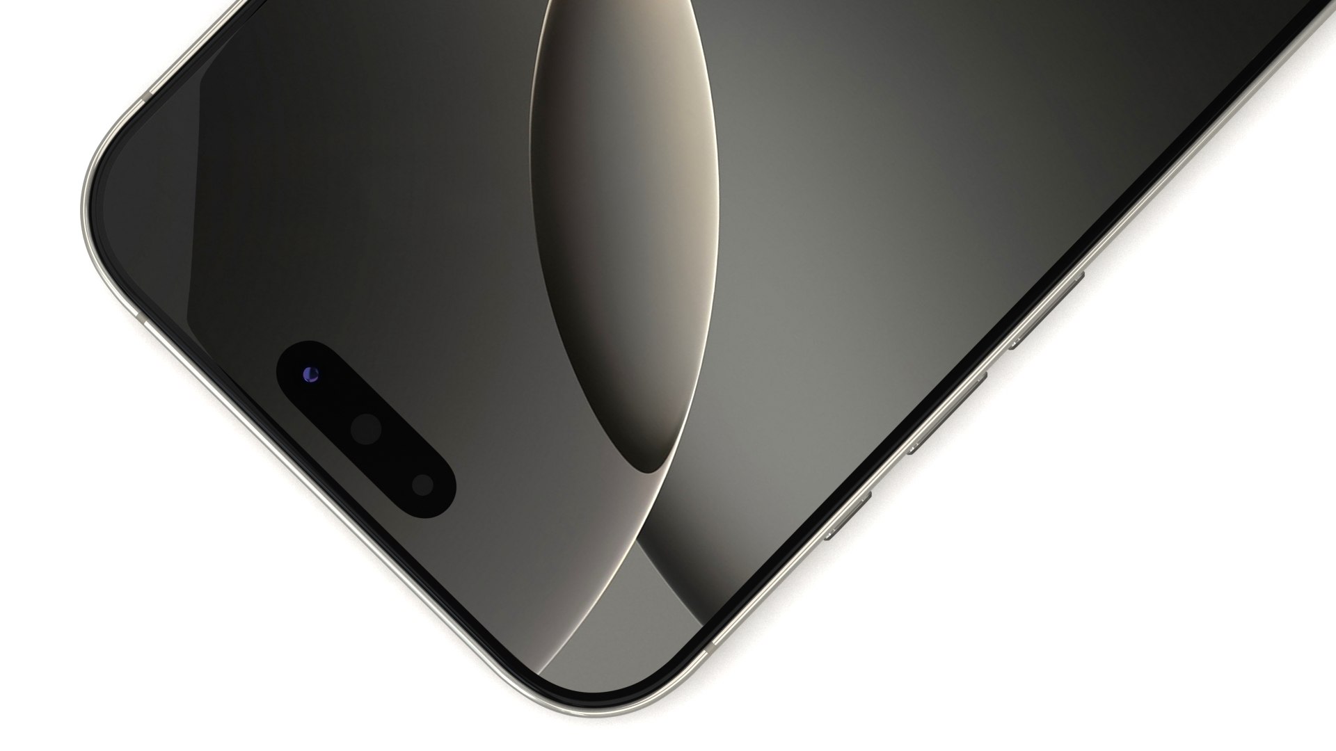 Apple iPhone 16 Pro Max Natural Titanium model https://p.turbosquid.com/ts-thumb/Ni/qKxR6v/80/10/jpg/1765993819/1920x1080/fit_q87/052fedc4f5d7b9104272b872e09c96b7848c94ee/10.jpg