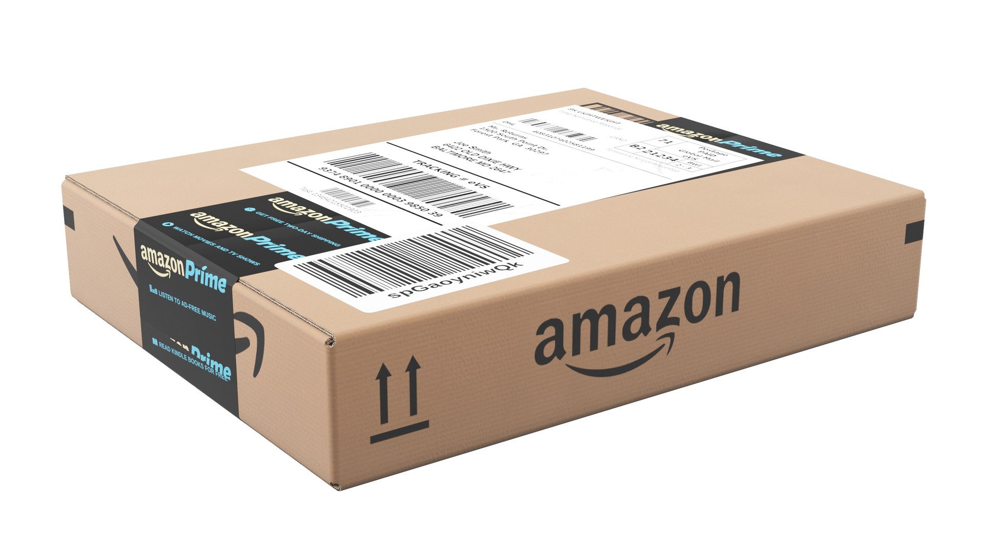 Amazon Parcels Box 25x20x7cm 3D model https://p.turbosquid.com/ts-thumb/Ni/rB8tkg/HJ/box0014/jpg/1668756006/1920x1080/fit_q87/f7d22acef8c2950634cb300d5b82f679bd31d91d/box0014.jpg