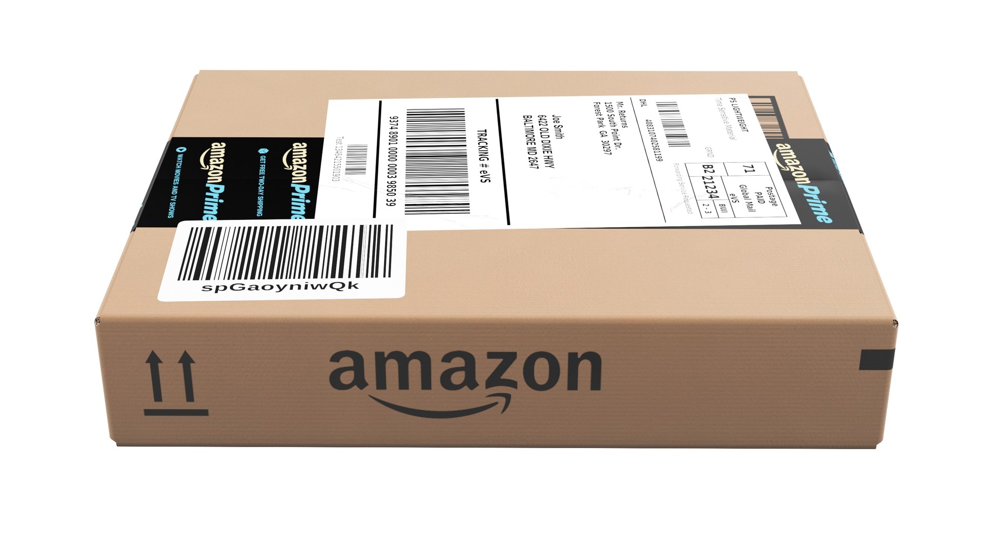 Amazon Parcels Box 25x20x7cm 3D model https://p.turbosquid.com/ts-thumb/Ni/rB8tkg/Jg/box0019/jpg/1668756009/1920x1080/fit_q87/f908cfa61c33cb74754287664804ac7a086d1de0/box0019.jpg